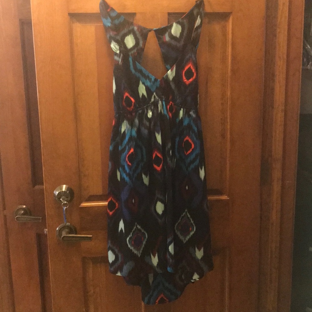 Roxy print dress